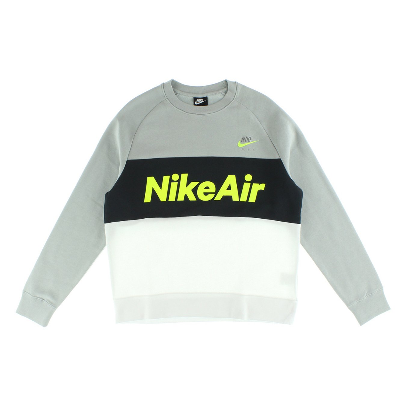 Nike Air Crewneck LS SweatShirt Mens Active Shirts & Tees