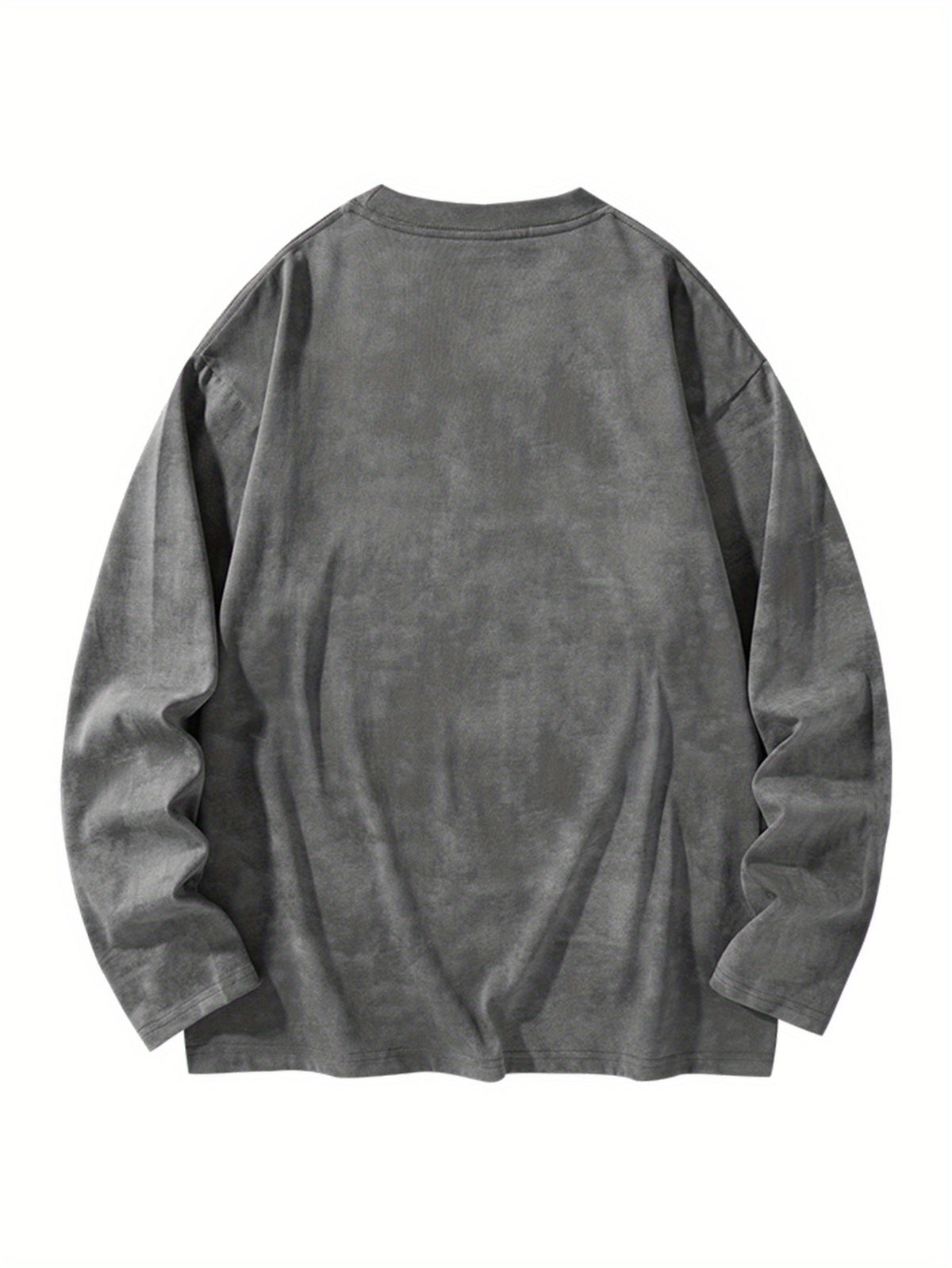 Men'S Trendy Loose Tie Dye Long Sleeved Hoodie with Unique Style And Exquisite Detail Fabric Brings Ultimate Comfort, Suitable for Casual Strolls, Friend Gatherings And Other Relaxed Occasions