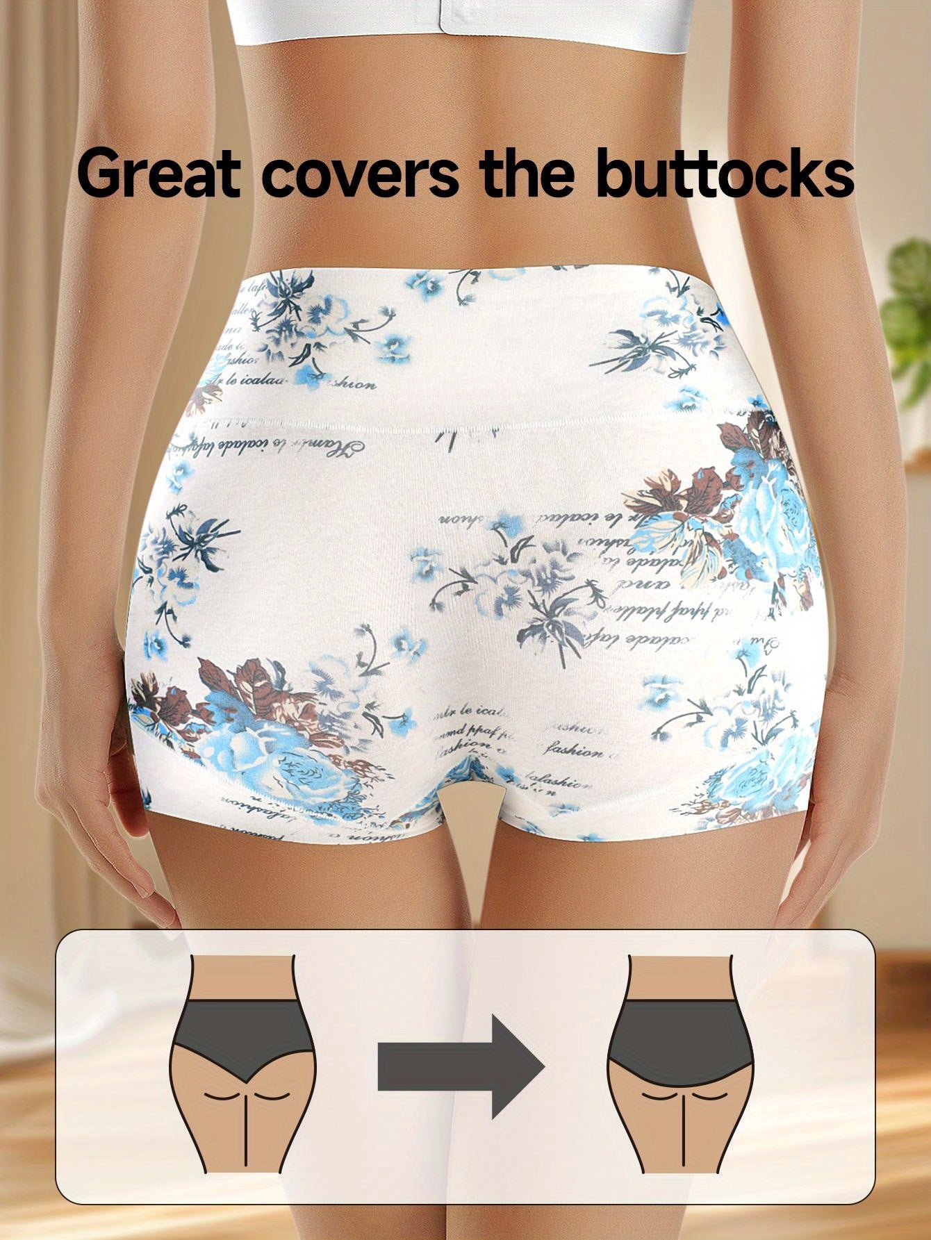 12pcs Women'S High-Waisted Straight-Leg Pants with Vintage Floral And English Letter Print Patterns. These Pants Have a And Lifting Effect, Are Made of Soft And Comfortable Fabric, And Are Breathable Without Being Stuffy. The