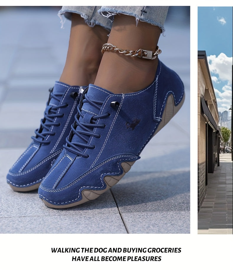 [Versatile Octopus Sneakers] Durable Rubber Sole Women's All-Season Octopus Handmade Shoes | Motorcycle, Fitness Cross-Training Sneakers - Fashionable and Versatile