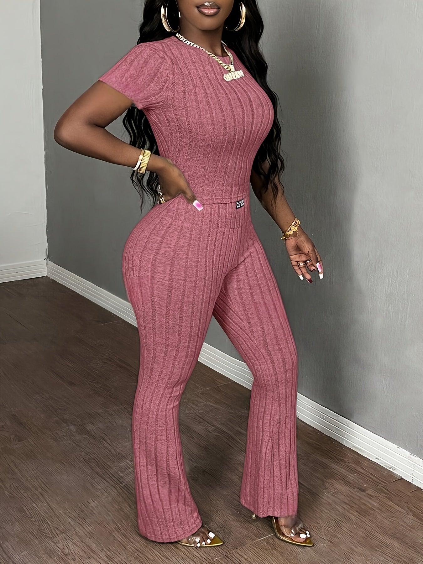 Women's Pants Set 1824