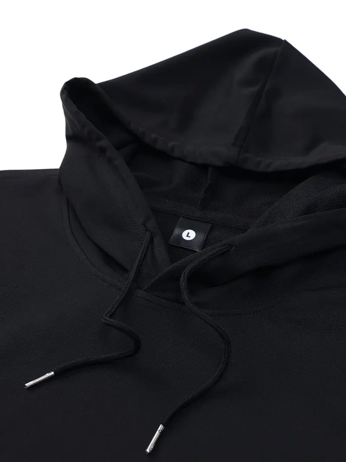 6pcs Collection for Men Featuring a Casual Sports Outfit for Autumn And Winter, Including a Solid Color Hooded Sweatshirt with Drawstrings And Matching Pants. Made from Knitted Fabric, This Regular Fit Set Is Machine Washable