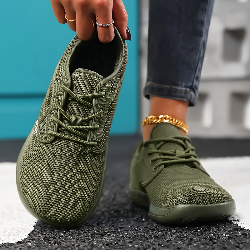 Womens Wide Toe Box Sneakers / Breathable Comfortable Walking Shoes / for Hiking Jogging Training Christmas Gift, Women Shoes