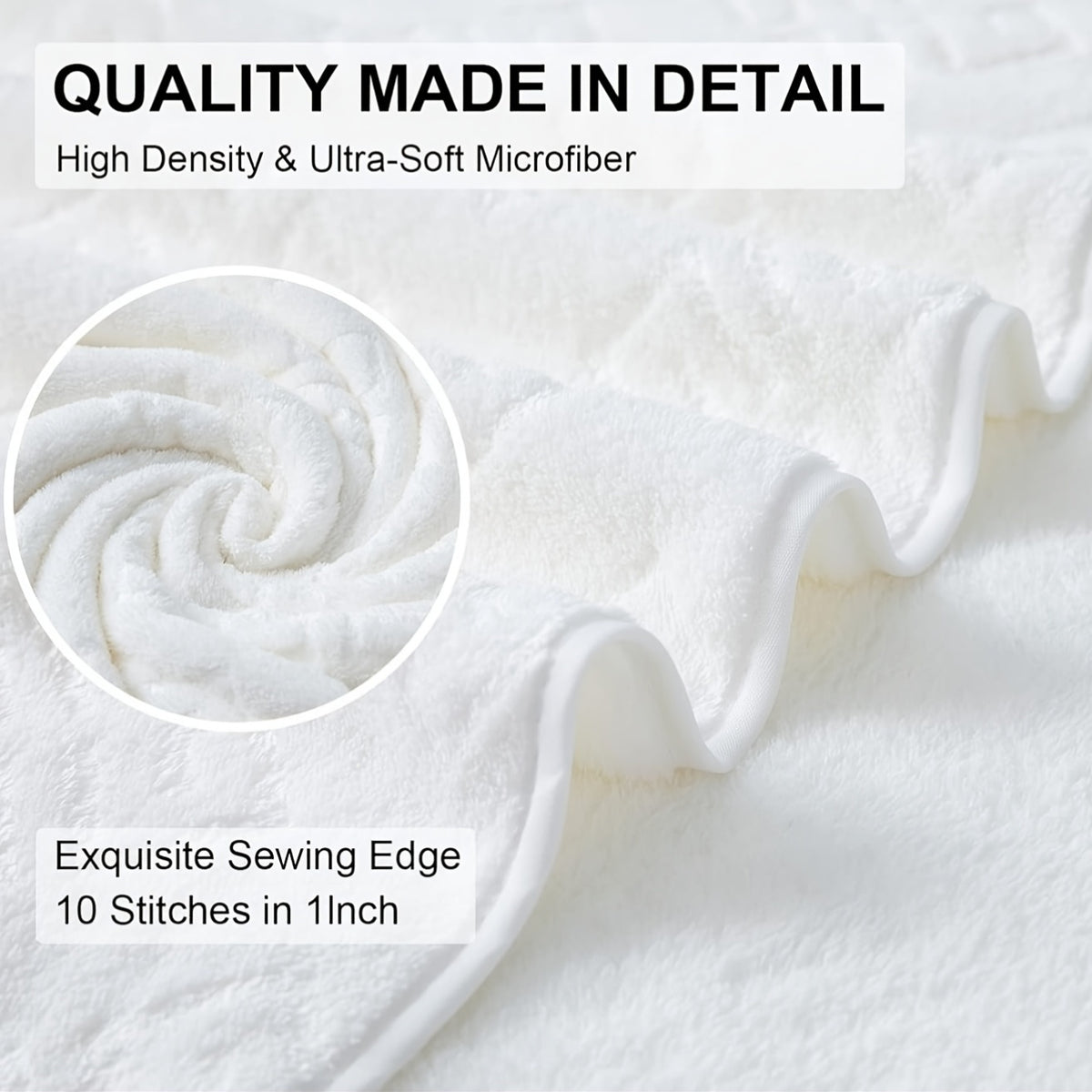 8pcs Extra Large Bath Towel, Ultra-Soft Thick Bath Towel Highly Absorbent Quick Dry Towel 700GSM Includes 2 Oversized Bath Towels & 2 Hand Towels & 4 Towels for Bathroom Hotels Gym, Wash Cloths