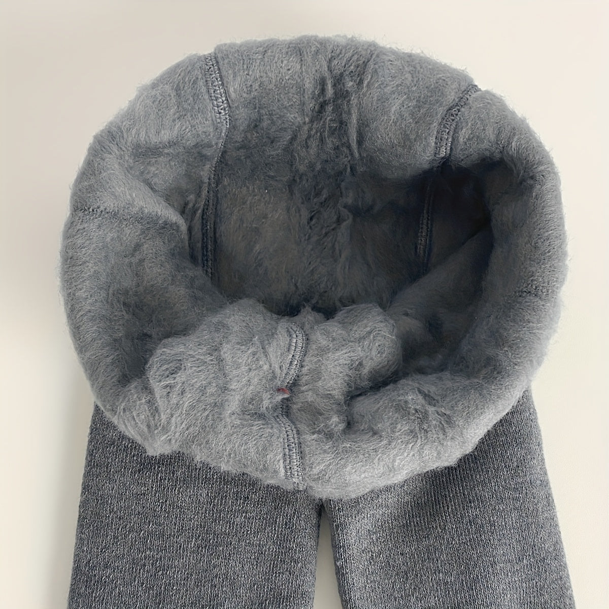 3 Pairs girls tights baby toddler leggings socks Children's Tights, Fleece-Lined & Thickened Style, Suitable for Daily Wear in Winter, Classic Black, White and Gray Colors for Simple & Versatile Matching, Seasonal Clothing, C