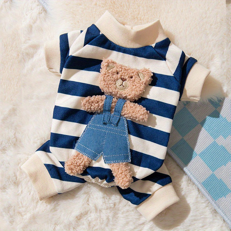 Winter Pet Clothes for Small Dsign with Plush Faux Fur, Soft Fabrihemed Home & Air Conar, Playful Design, Comfortable Fit, Pet Clothing, Cat Lovers, Cozy Dogwear, Cute Animal Apparel, Durable Petwear, Pet Apparel, Cat Owners