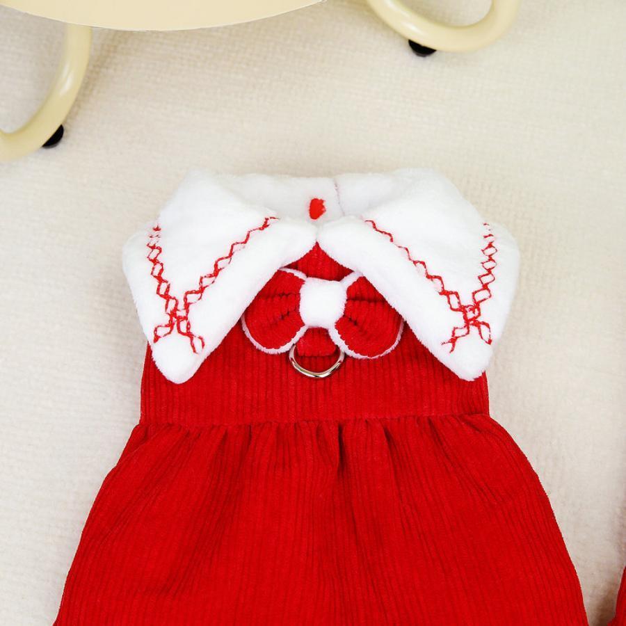 Pet Winter Hoodies Cute Panda Plush Autumn Warm Puppy Sweatshirts Cat