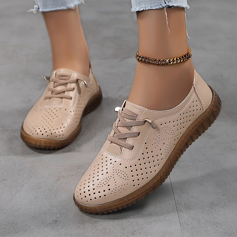 Women's Slip-On Flat Shoes, Casual Loafers, Slip-On Casual Shoes, Women Shoes, Sneakers