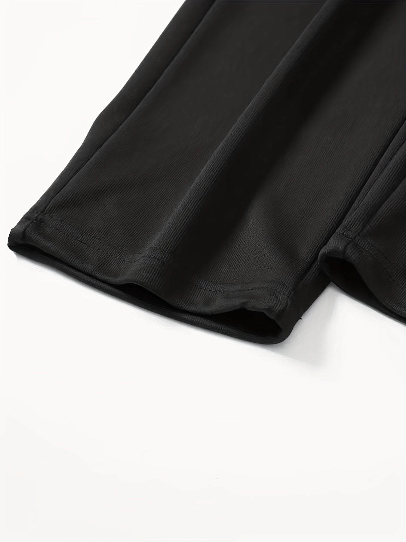 Set of 3 - Men's Casual Sports Pants for Spring, Summer, Autumn, and Winter with Multiple Pockets, Loose Fit, Ideal for Workouts, Jogging, Includes Cargo Pants and Straight-Leg Pants