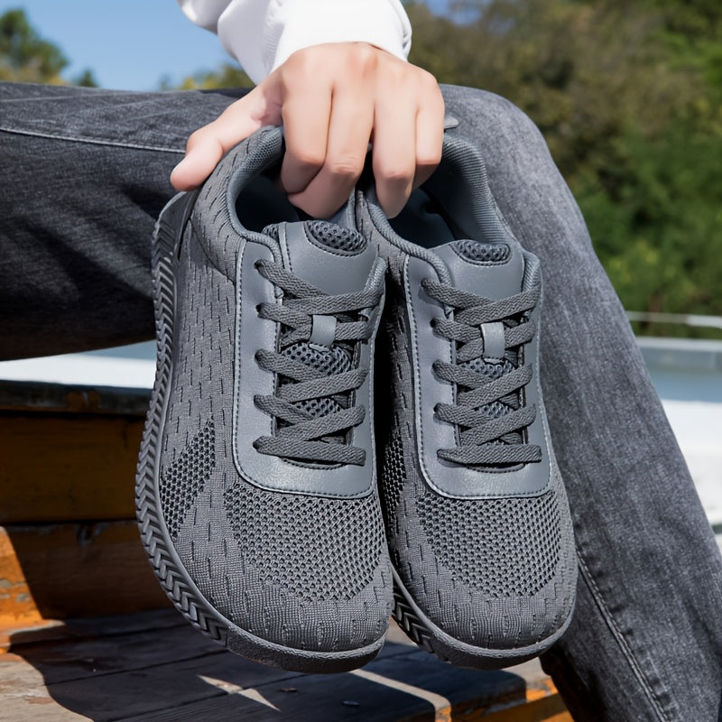 [Anti-Slip Wide-Width Shoes] Anti-Slip Wide-Width Shoes for the Elderly, Unisex Thickened Autumn/Winter Warm Shoes With Extra Width and Room for Larger Feet