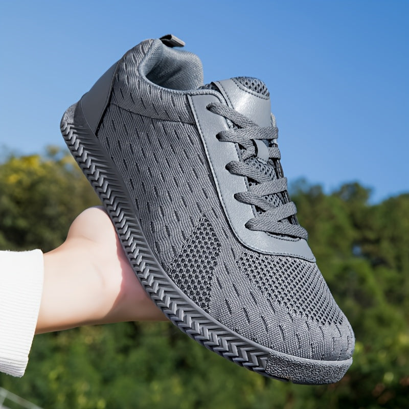 [Anti-Slip Wide-Width Shoes] Anti-Slip Wide-Width Shoes for the Elderly, Unisex Thickened Autumn/Winter Warm Shoes With Extra Width and Room for Larger Feet