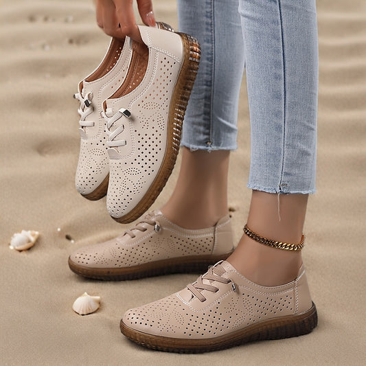 Women's Slip-On Flat Shoes, Casual Loafers, Slip-On Casual Shoes, Women Shoes, Sneakers