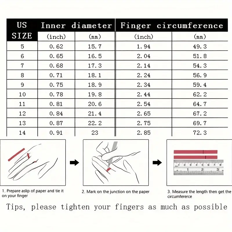 Fashionable and creative wide face 925 sterling 925 silver plated 3A Zirconia ring, unique and exquisite wedding anniversary exchange gift, for Teenager