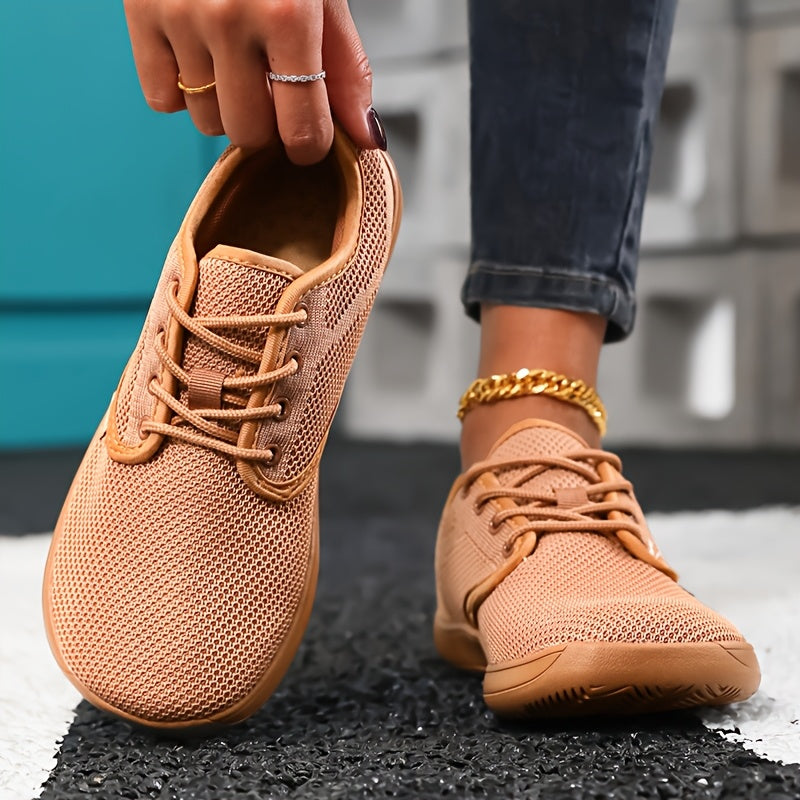 Womens Wide Toe Box Sneakers / Breathable Comfortable Walking Shoes / for Hiking Jogging Training Christmas Gift, Women Shoes