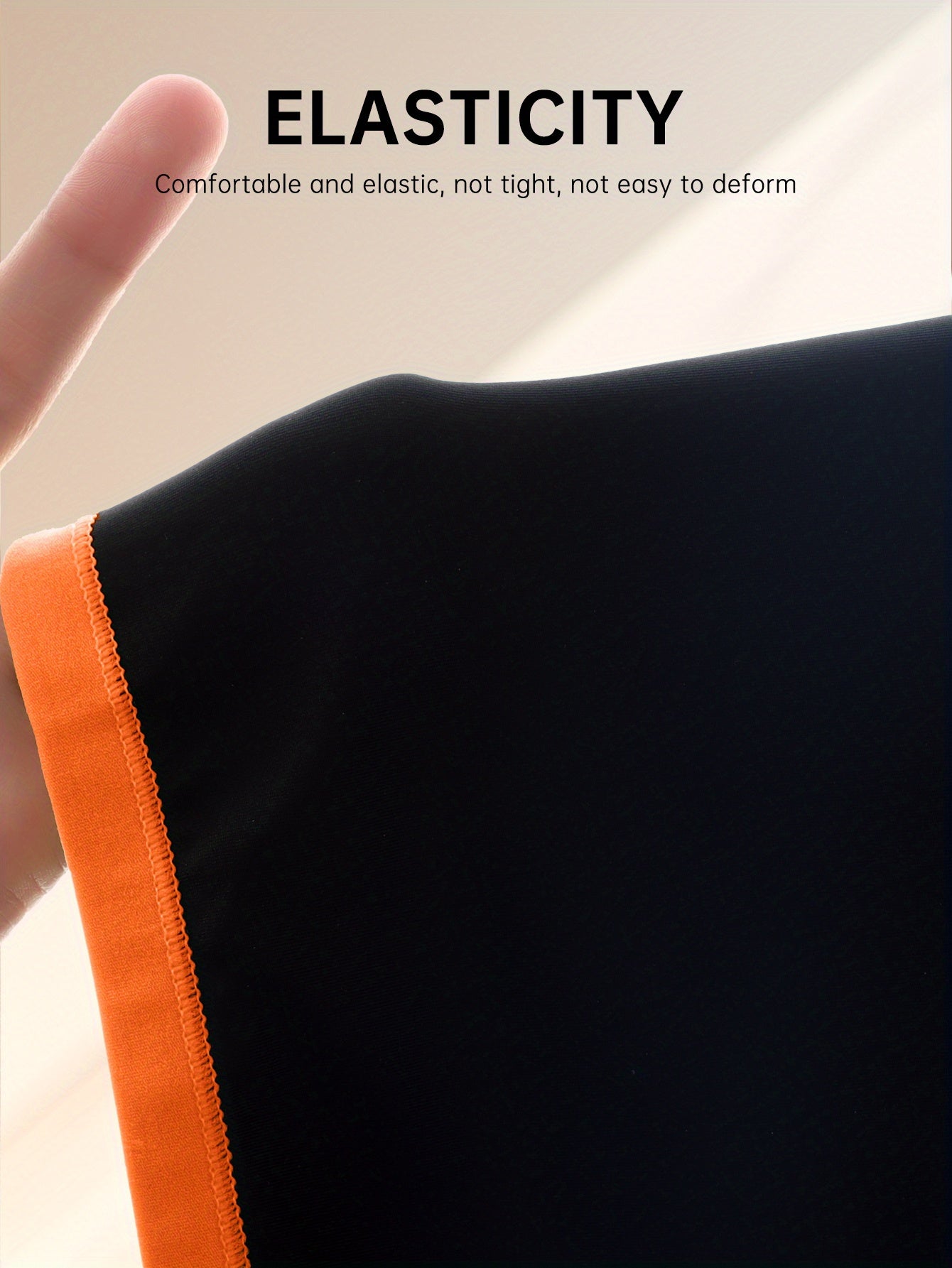 8pcs High Waist Women's Color Clashing Shaping Panties, Cross Waistband Design, Comfortable And Breathable Mesh Fabric, Wrapping Belly, Shaping Body, Polyester And Spandex Blend, High Waisted Tummy Tucking Underwear, Suitable