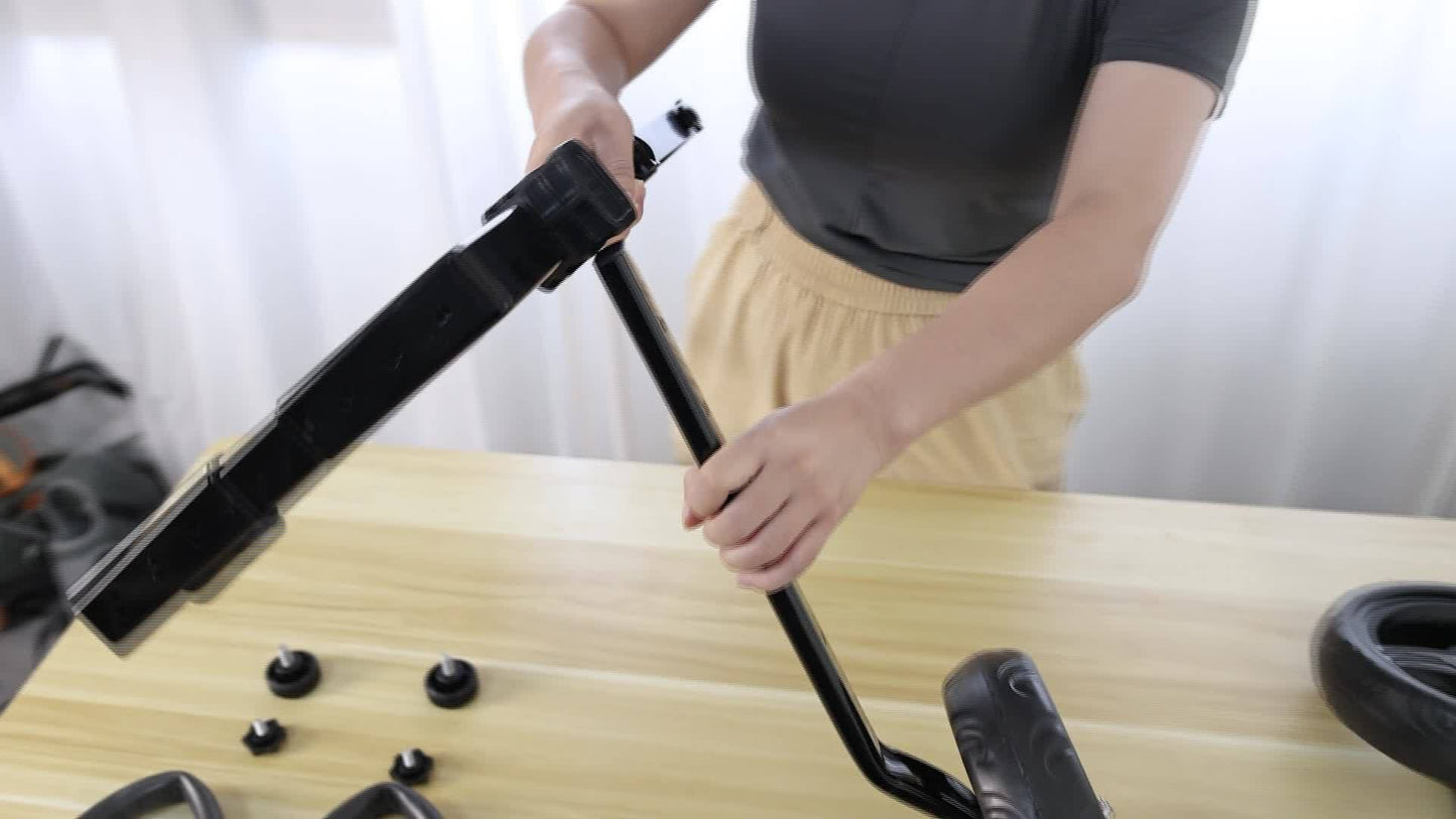 PetFusion Large Dog Wheelchair - Adjustable Support for Mobility-Impaired Pets, Aluminum Frame with Polyester Wrap, Rehabilitation, Pet Assistance