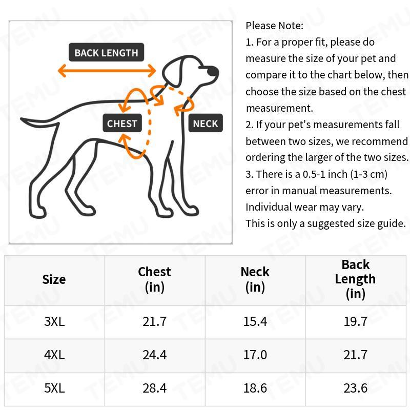 2pcs Large Dog Winter Fleece Coats with Snap Closure & Adjustable Fit - Warm Insulated Pet Jackets for Border Collie, Golden Retriever, Labrador - Soft Fleece Dog Clothing for Cold Weather, Easy On/Off (Autumn & Winter), Outd