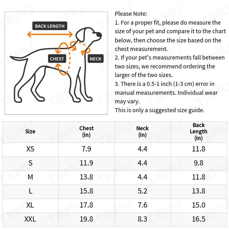 Small Dog Winter Jacket - Thickened Fleece Sweater Coat with Snap Button Closure & D-Ring, Warm Cozy Warmth for Chihuahua, Yorkie, Pomeranian, Poodle, Shih Tzu, Bichon Frise, French & Corgi - Cold Weather Pet Apparel